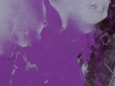 Yağlı boya ile soyut grunge arkaplan kaba desen lekeler