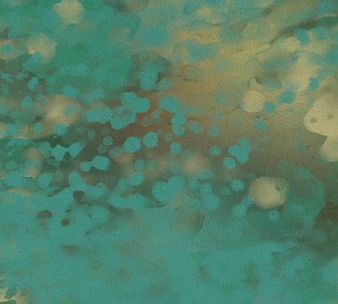 Yağlı boya ile soyut grunge arkaplan kaba desen lekeler