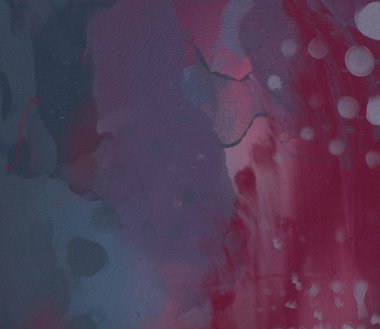 farklı boya desenleri ile sanat deseni