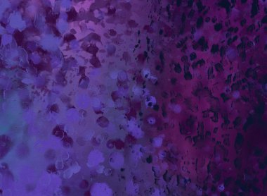 Yağlı boya ile soyut grunge arkaplan kaba desen lekeler