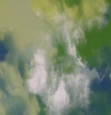 Yağlı boya ile soyut grunge arkaplan kaba desen lekeler