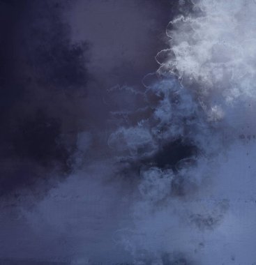 metin veya görüntü için alan ile soyut boya duvar kağıdı