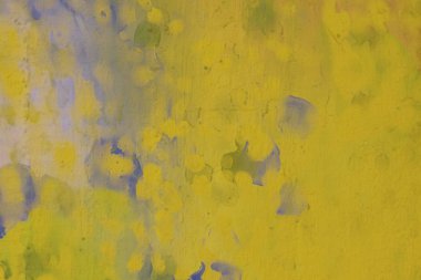 Boyayla soyut arkaplan  