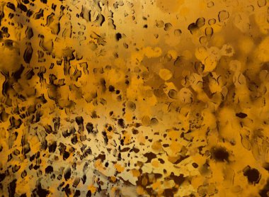 Metin için alan ile soyut renkli boya duvar kağıdı