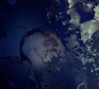 2d illüstrasyon. Beton düz duvar grafitisi. Modern sanat tarzı. Çok renkli şekil ler ve desenler. El yapımı sprey resimleri. Boyalı pürüzlü yüzey. Fırça darbeleri.  