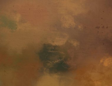 Yağlı boya ile soyut grunge arkaplan kaba desen lekeler