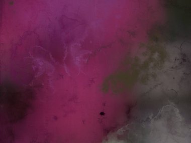 boya lekeleri ile grunge arka plan     