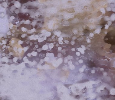 farklı renk desenleri ile soyut duvar kağıdı