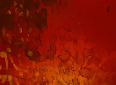 Yağlı boya ile soyut grunge arkaplan kaba desen lekeler