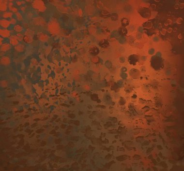 boya lekeleri ile grunge arka plan   
