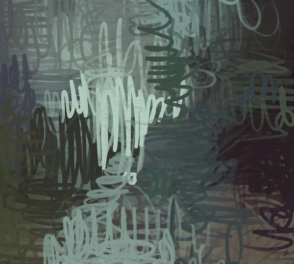 Abstracte Grunge Achtergrond Met Olieverf Vlekken Ruwe Patroon — Stockfoto