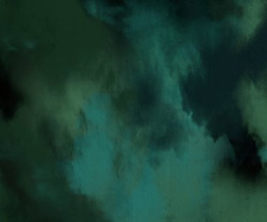 Yağlı boya ile soyut grunge arkaplan kaba desen lekeler