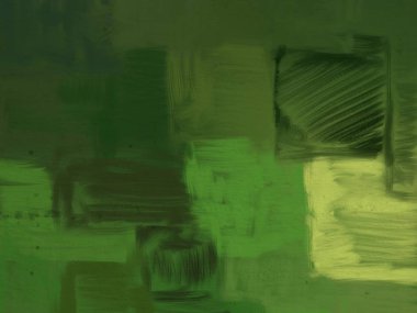 Yağlı boya ile soyut grunge arkaplan kaba desen lekeler