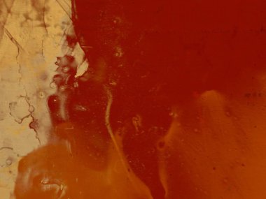 Yağlı boya ile soyut grunge arkaplan kaba desen lekeler