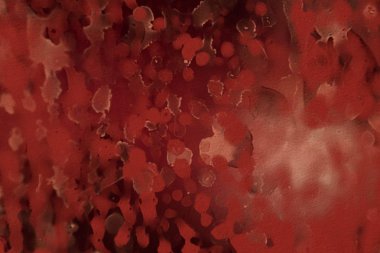 metin için alan ile grunge sanat deseni