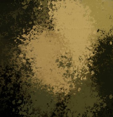 Yağlı boya ile soyut grunge arkaplan kaba desen lekeler