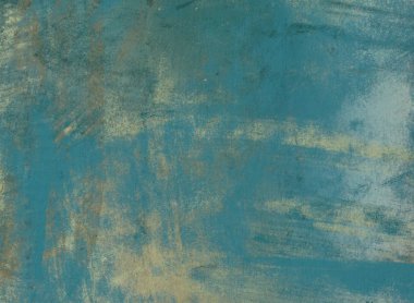 Yağlı boya ile soyut grunge arkaplan kaba desen lekeler