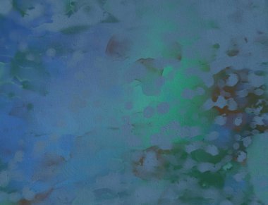 Yağlı boya ile soyut grunge arkaplan kaba desen lekeler