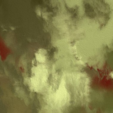 Yağlı boya ile soyut grunge arkaplan kaba desen lekeler