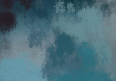 Yağlı boya ile soyut grunge arkaplan kaba desen lekeler