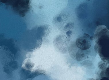 Yağlı boya ile soyut grunge arkaplan kaba desen lekeler