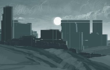 soyut renkli arkaplan, alanı kopyala  