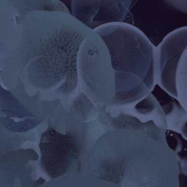 Yağlı boya ile soyut grunge arkaplan kaba desen lekeler