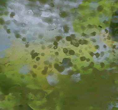 Yağlı boya ile soyut grunge arkaplan kaba desen lekeler