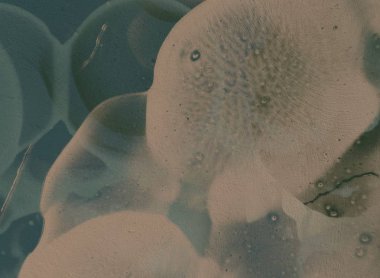 Boyayla soyut arkaplan