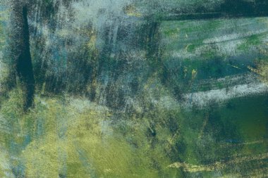 metin veya görüntü için alan ile soyut boya duvar kağıdı