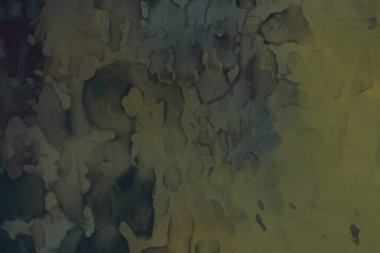 Yağlı boya ile soyut grunge arkaplan kaba desen lekeler