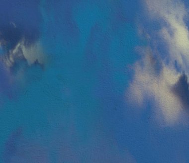 farklı renk desenleri ile soyut duvar kağıdı