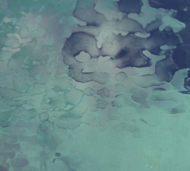 farklı renk desenleri ile soyut duvar kağıdı