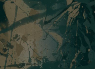 metniniz için alan içeren soyut boya arka planı