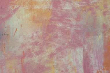 2D çizim. Beton duvar yazısı. Modern sanat tarzı. Çok renkli şekiller ve desenler. El yapımı sprey resimler. Kabataslak boyalı yüzey. 