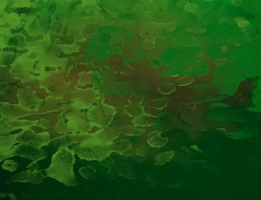 2d illüstrasyon. Beton düz duvar grafitisi. Modern sanat tarzı. Çok renkli şekil ler ve desenler. El yapımı sprey resimleri. Boyalı pürüzlü yüzey. Fırça darbeleri.    