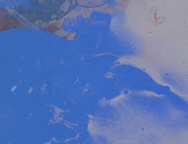 Metnin için alanı olan soyut grunge arkaplanı        