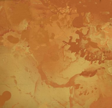 Yağlı boya ile soyut grunge arkaplan kaba desen lekeler