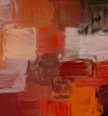 Metin için yeri olan boya lekeleriyle soyut arkaplan  