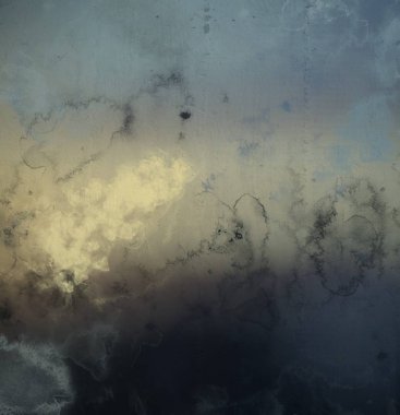 Metin için alanı olan soyut grunge arkaplanı