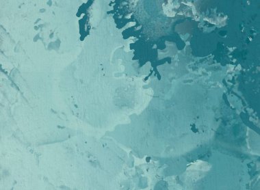 Metin için yeri olan boya lekeleriyle soyut arkaplan  