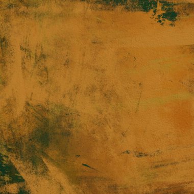 Metin için yeri olan boya lekeleriyle soyut arkaplan  