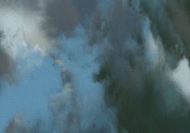 Yağlı boya ile soyut grunge arkaplan kaba desen lekeler