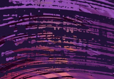 Yağlı boya ile soyut grunge arkaplan kaba desen lekeler