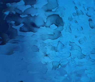 Yağlı boya ile soyut grunge arkaplan kaba desen lekeler