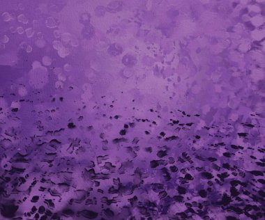 Yağlı boya ile soyut grunge arkaplan kaba desen lekeler