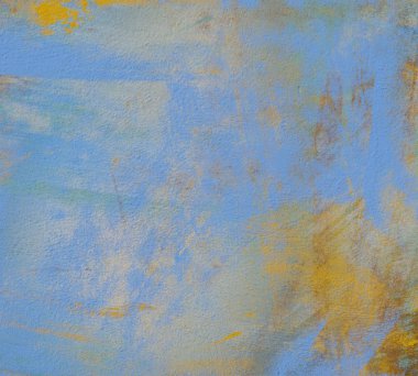 farklı boya desenleri ile sanat deseni