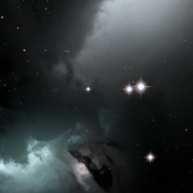 doğal soyut galaksi uzay arka plan