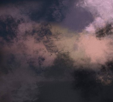 2d illüstrasyon. Beton düz duvar grafiti fon. Modern sanat tarzı. Çok renkli şekil ler ve desenler. El yapımı sprey resimleri. Boyalı pürüzlü yüzey. El yapımı fırça darbeleri.