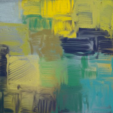 Metnin için alanı olan soyut suluboya arkaplanı